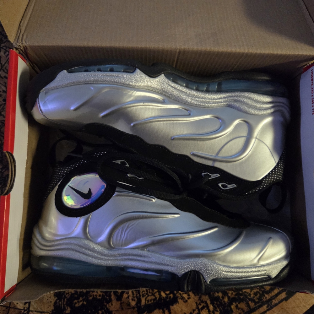 Nike Tim Duncans